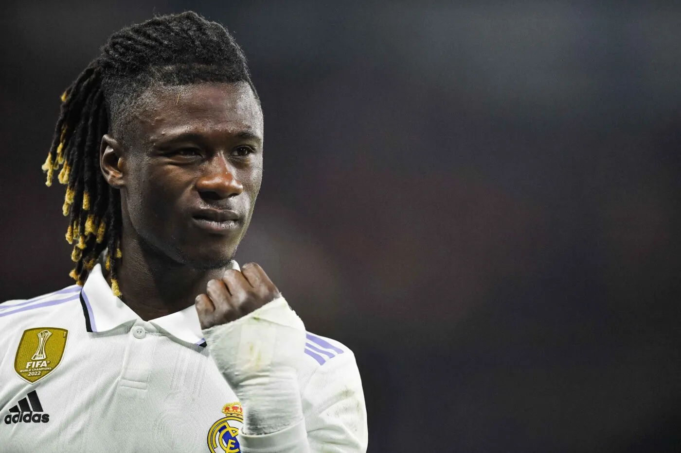 Camavinga n&rsquo;aime « toujours pas » jouer latéral