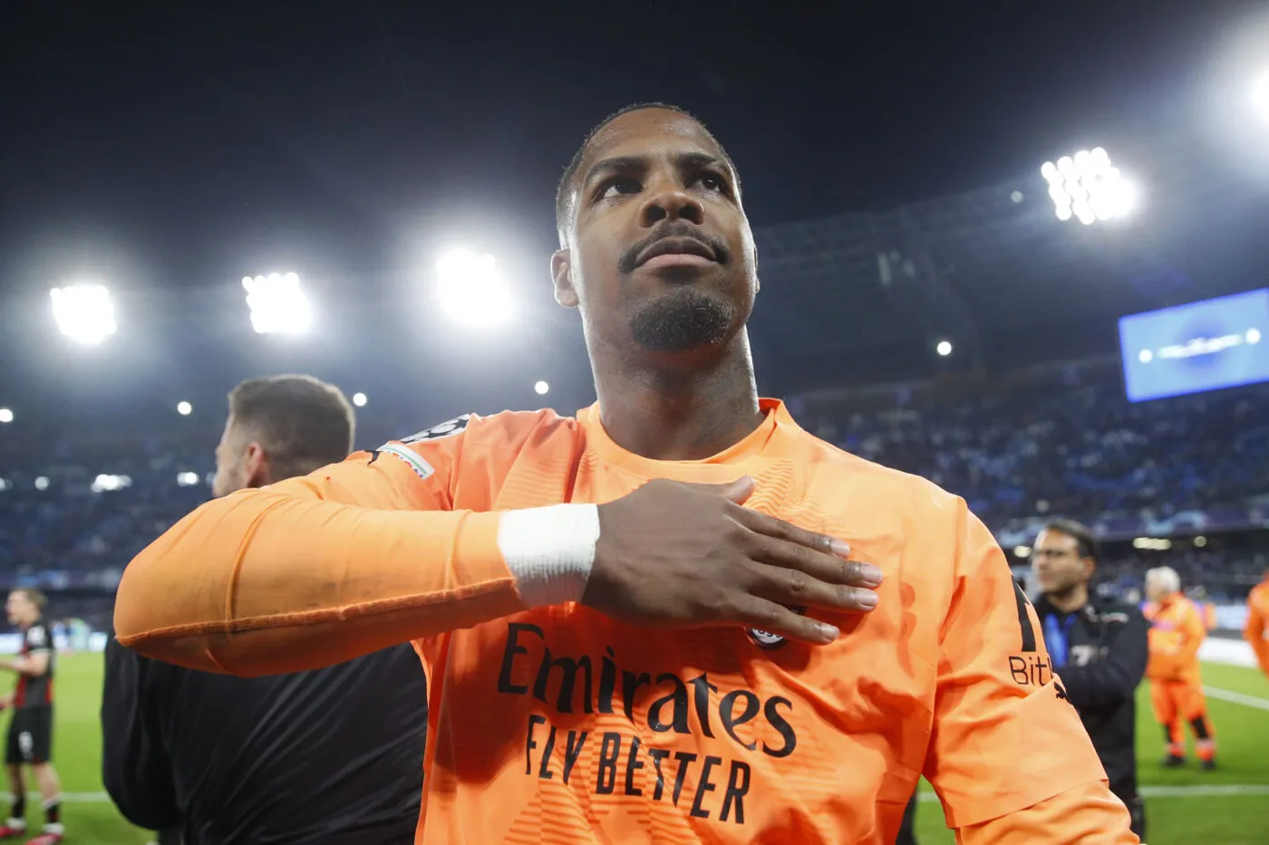 Le Milan aux Français !