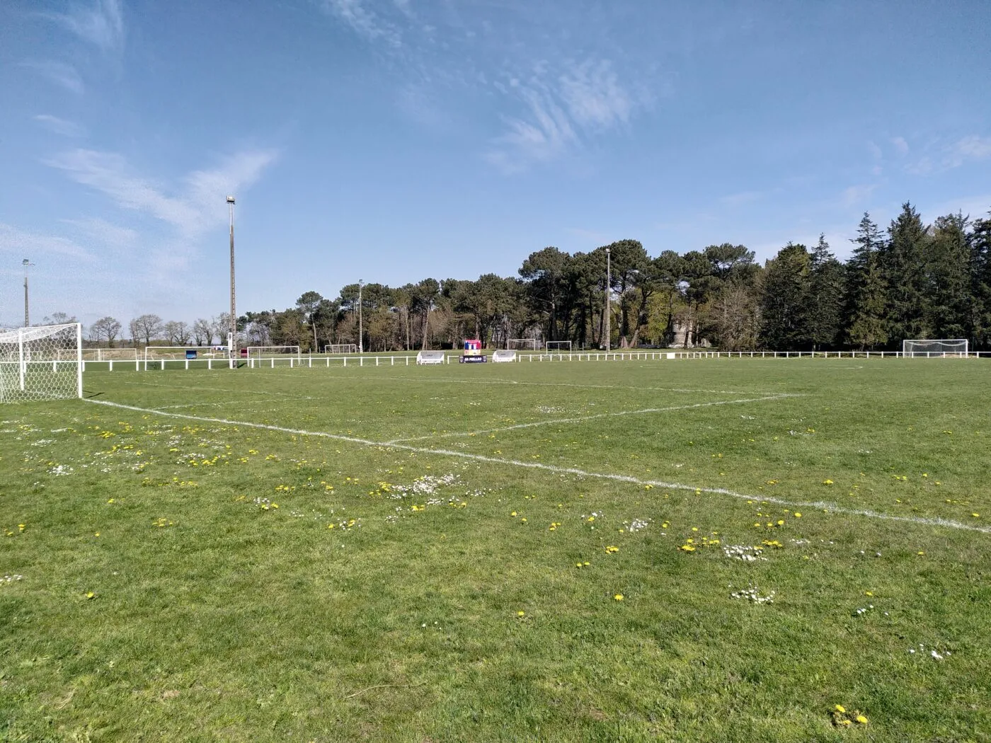 Dernières places pour notre tournoi de foot amateur en Bretagne !