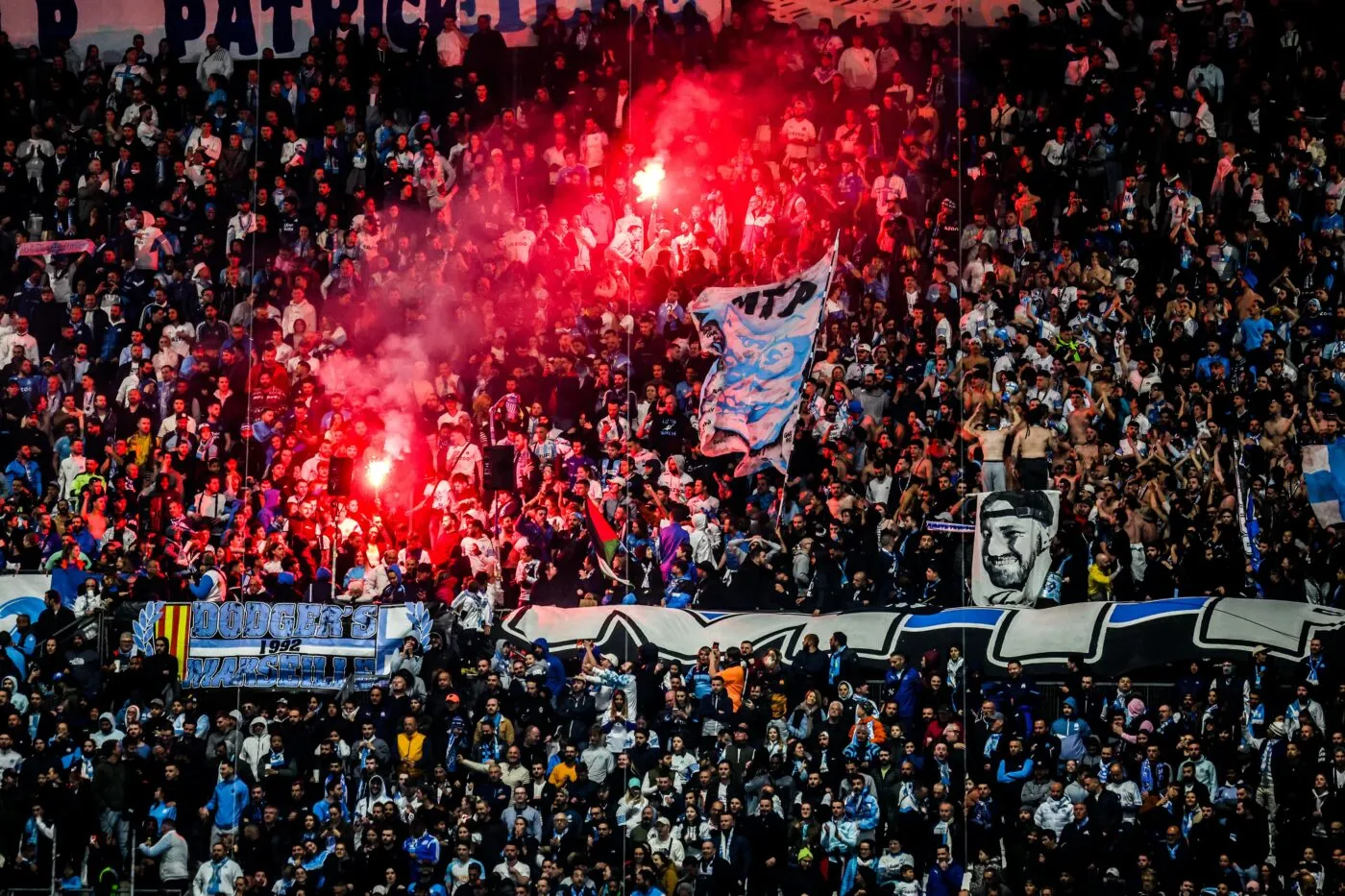 Elle lance un faux appel à la bombe pour empêcher son mari d&rsquo;aller au Vélodrome