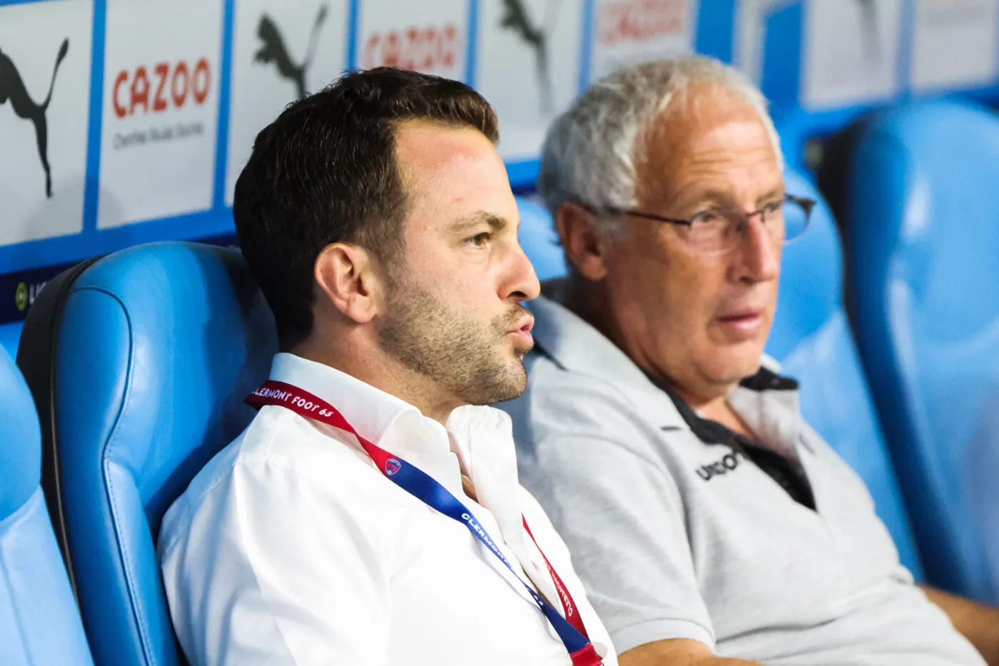 Le président de Clermont voit en Pascal Gastien son Arsène Wenger