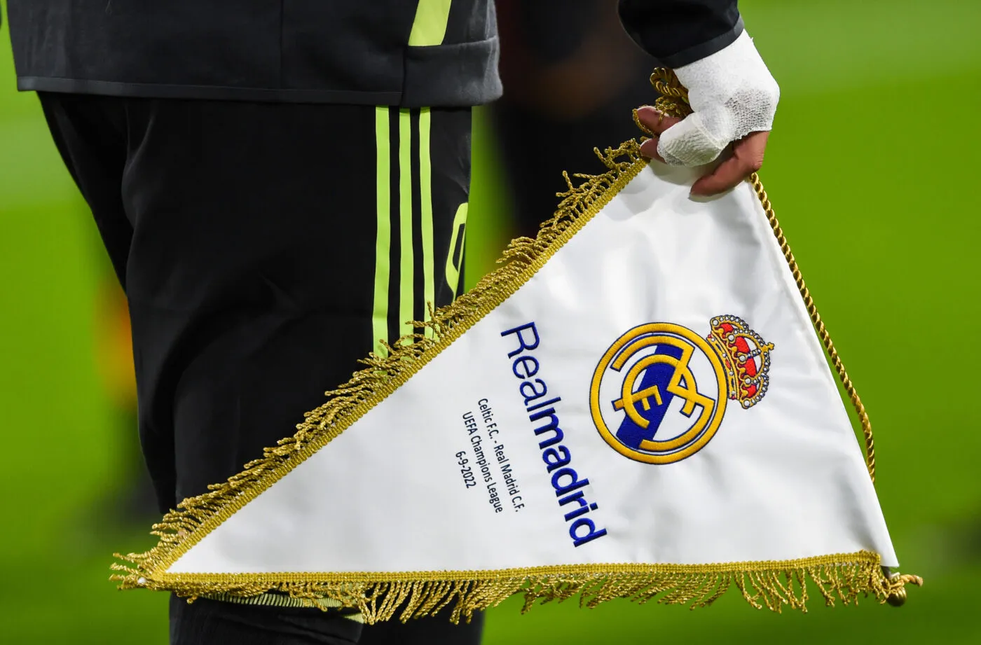 Le Real Madrid soutenu par le maire de la ville
