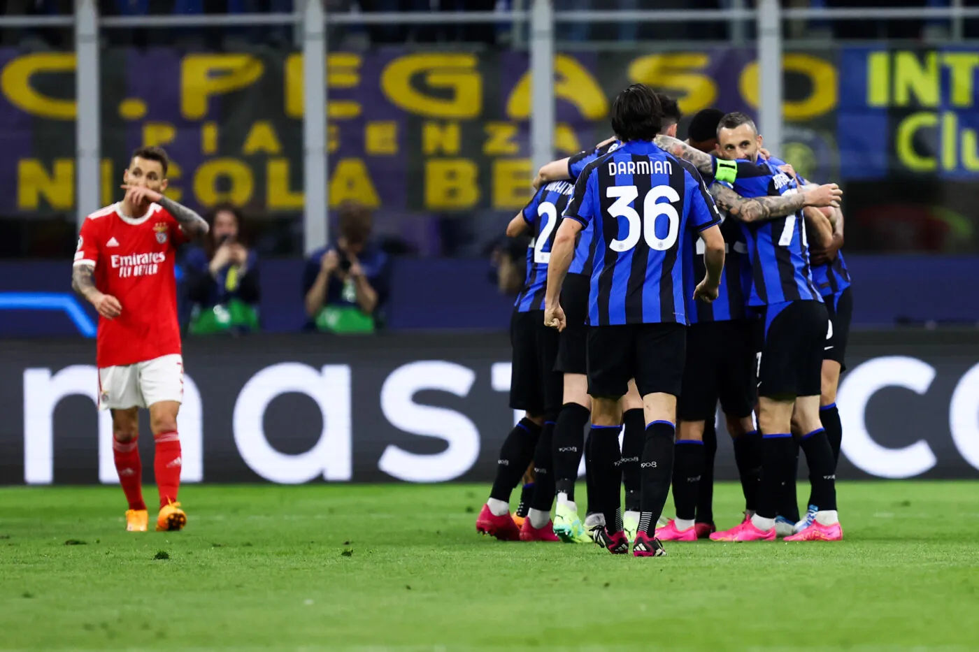 Pronostic AS Roma Inter Milan : Analyse, cotes et prono du match de Serie A