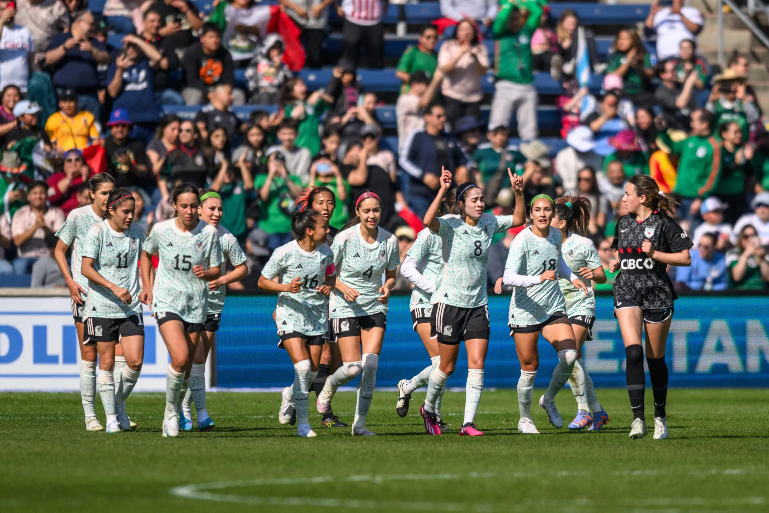 Coupe du monde féminine 2027 : les USA et le Mexique candidatent ensemble