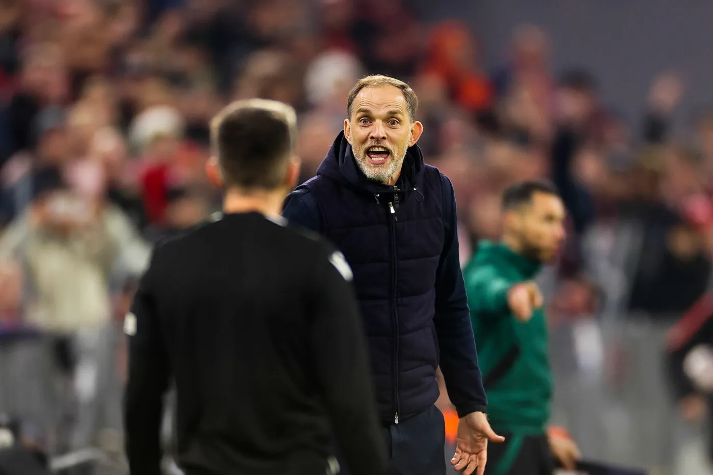 C1 : le carnet tactique des quarts de finale retours