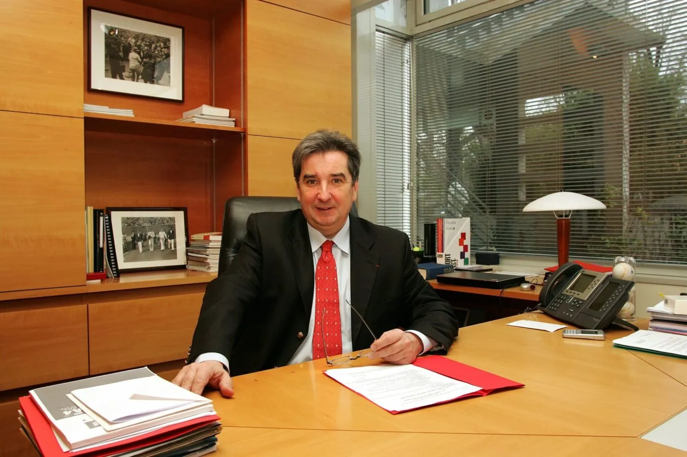 FFF : Jean-François Vilotte devrait succéder à Florence Hardouin