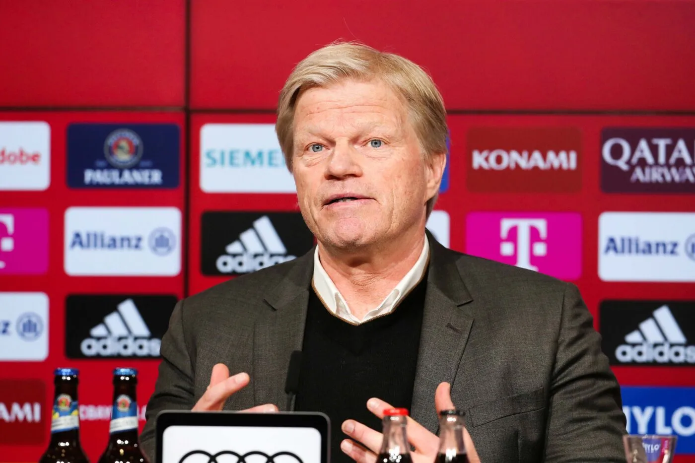Oliver Kahn bientôt viré par le Bayern Munich ?
