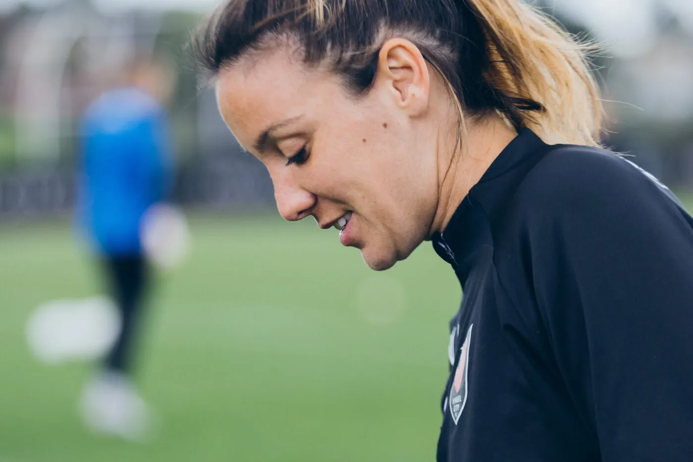 Clarisse Le Bihan : « Le foot féminin aux États-Unis, c&rsquo;est un autre monde »