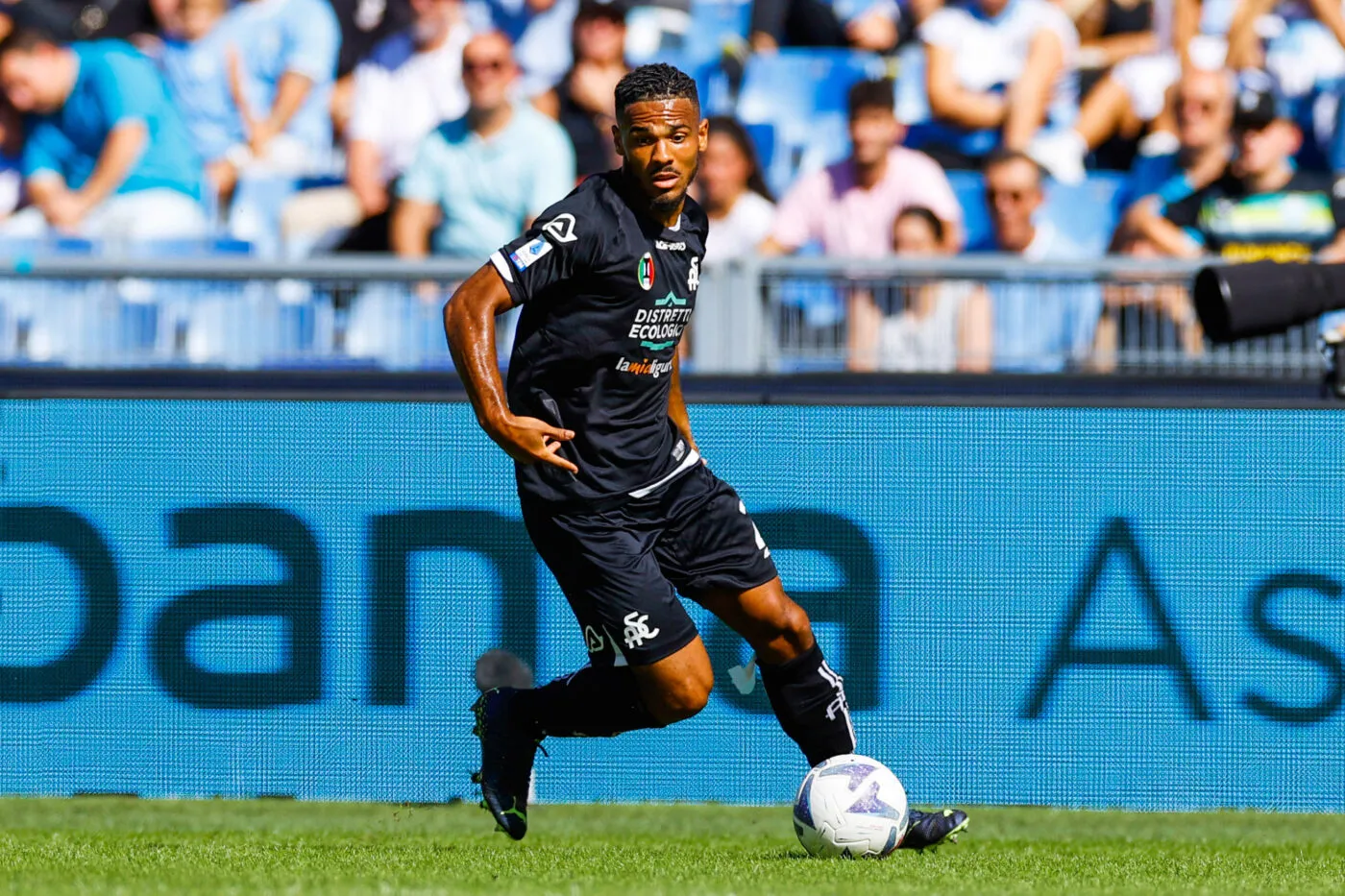 Kelvin Amian : « En Italie, on mange de la tactique tous les jours<span style="font-size:50%">&nbsp;</span>»