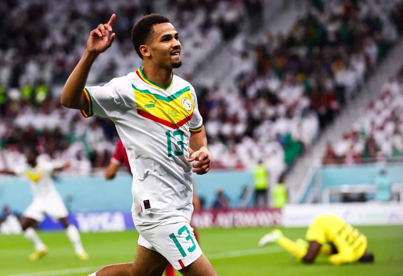 Iliman N’Diaye : « On ne rigole pas avec moi »