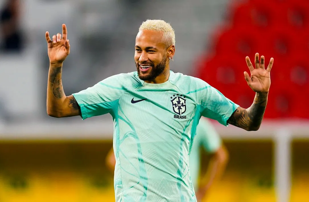 Neymar aimerait revenir à Santos