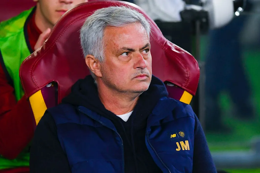 José Mourinho sur un départ en fin de saison : « Nous verrons plus tard »