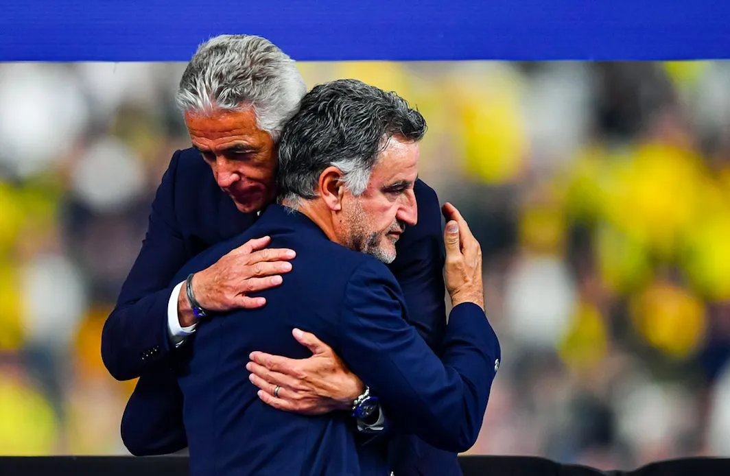 Jean-Pierre Rivère sur l&rsquo;affaire Galtier : « Je n&rsquo;ai toujours pas lu le mail<span style="font-size:50%">&nbsp;</span>»