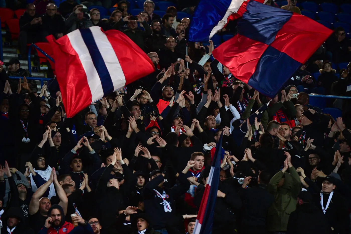 La réponse humiliante d&rsquo;un groupe de supporters au communiqué du PSG