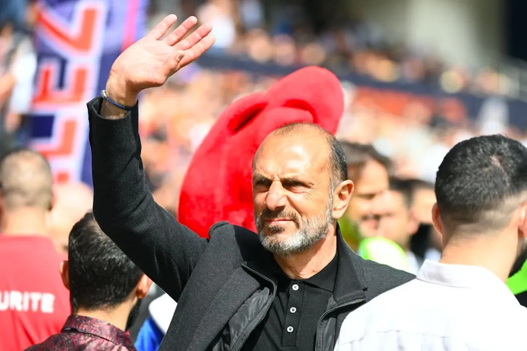 Michel Der Zakarian et la jeune génération