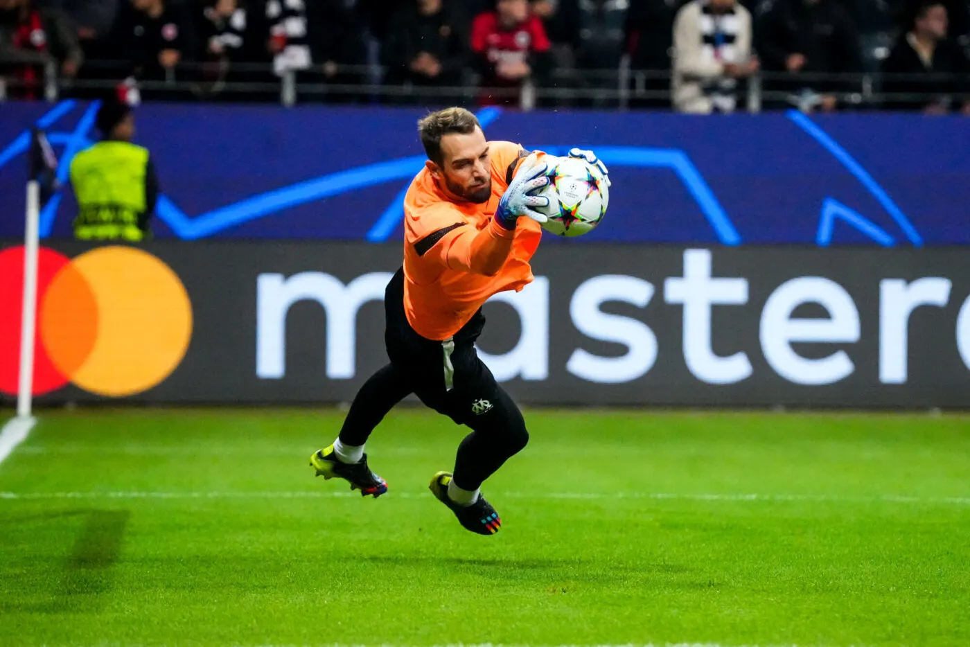 Pau López : « Avec ma femme, on adore l’ambiance au camping »