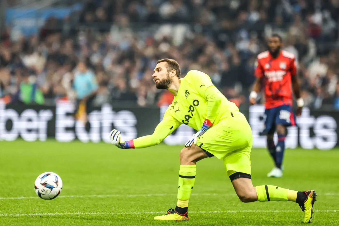 Pau López : «<span style="font-size:50%">&nbsp;</span>Avec ma femme, on adore l’ambiance au camping<span style="font-size:50%">&nbsp;</span>»