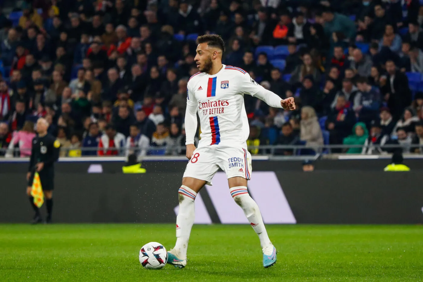 Tolisso, paré au décollage