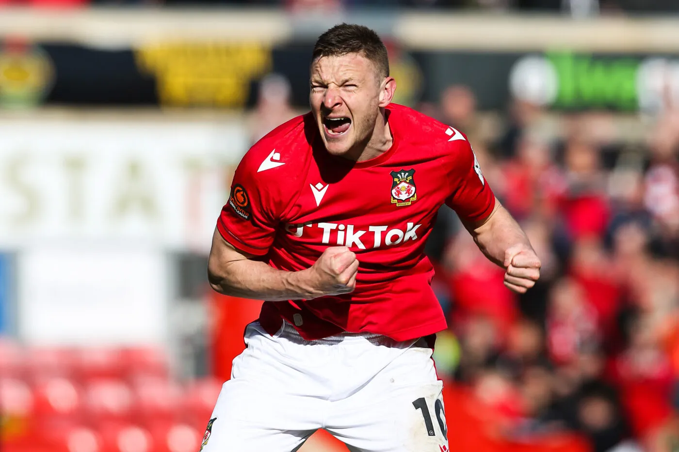 Happy ending pour Wrexham, officiellement promu en League Two !