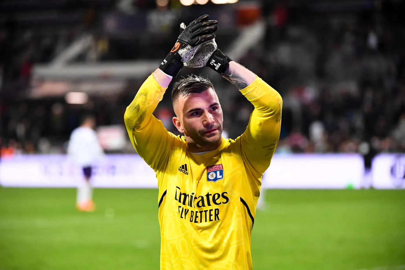 Anthony Lopes : « Mon étiquette restera la même jusqu&rsquo;à la fin de ma carrière<span style="font-size:50%">&nbsp;</span>»