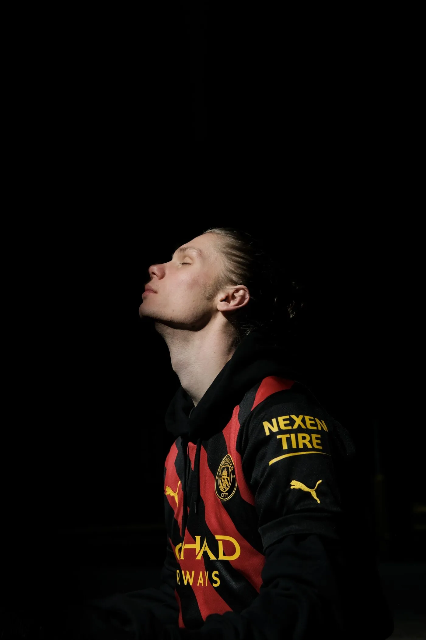 Austin. : « Je veux qu'Haaland célèbre avec ma danse »