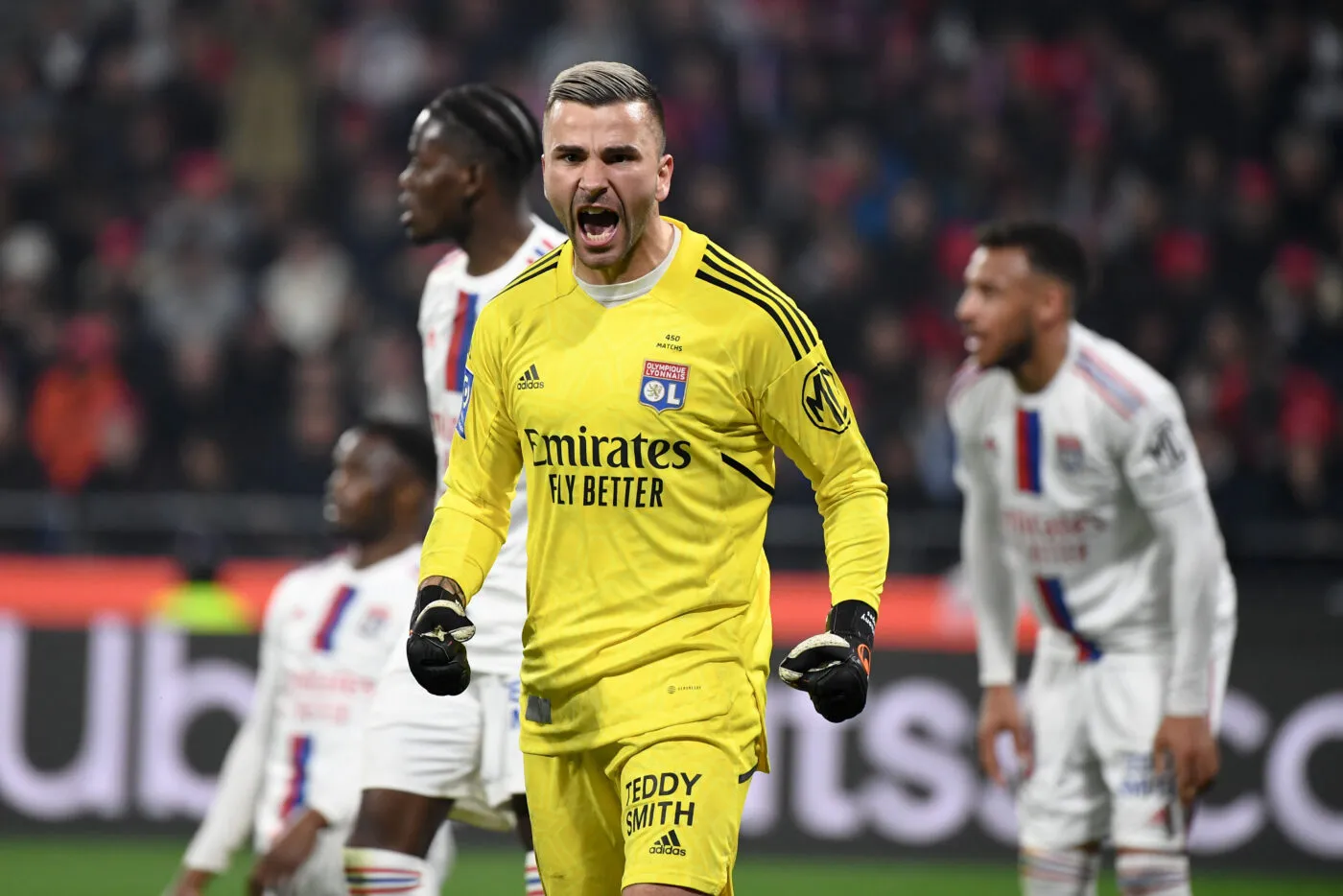 Anthony Lopes, solide comme un Gone