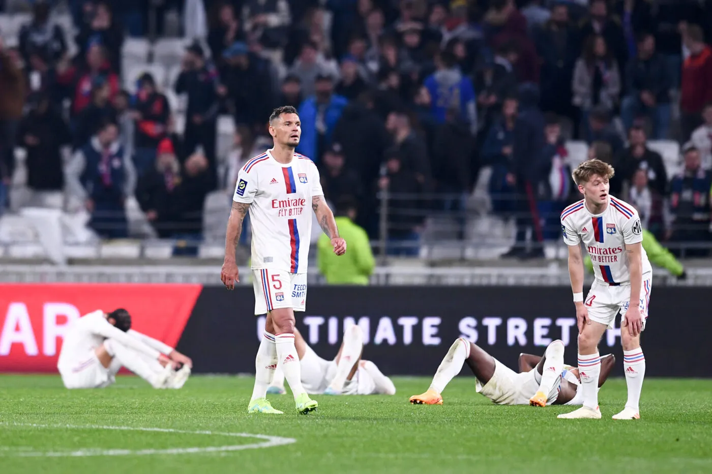 Le constat clair de Lovren : « C’est de la merde »