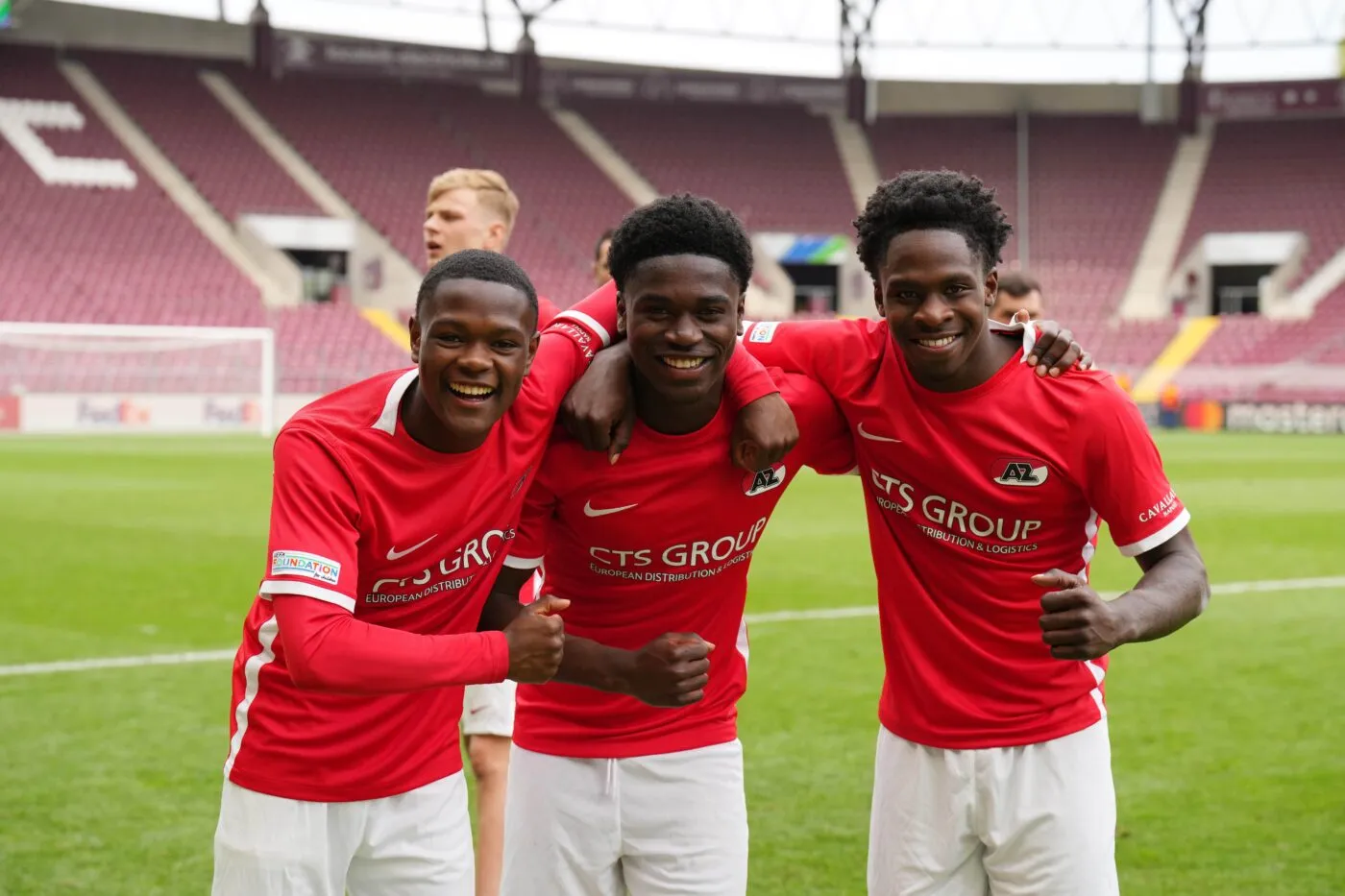 L&rsquo;AZ Alkmaar remporte la première Youth League de son histoire