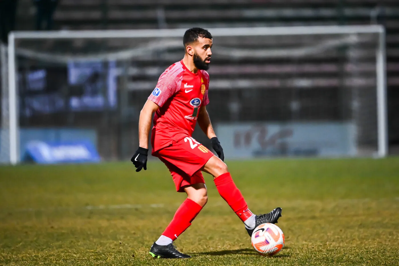 Martigues stoppe Dunkerque et recolle en tête du National