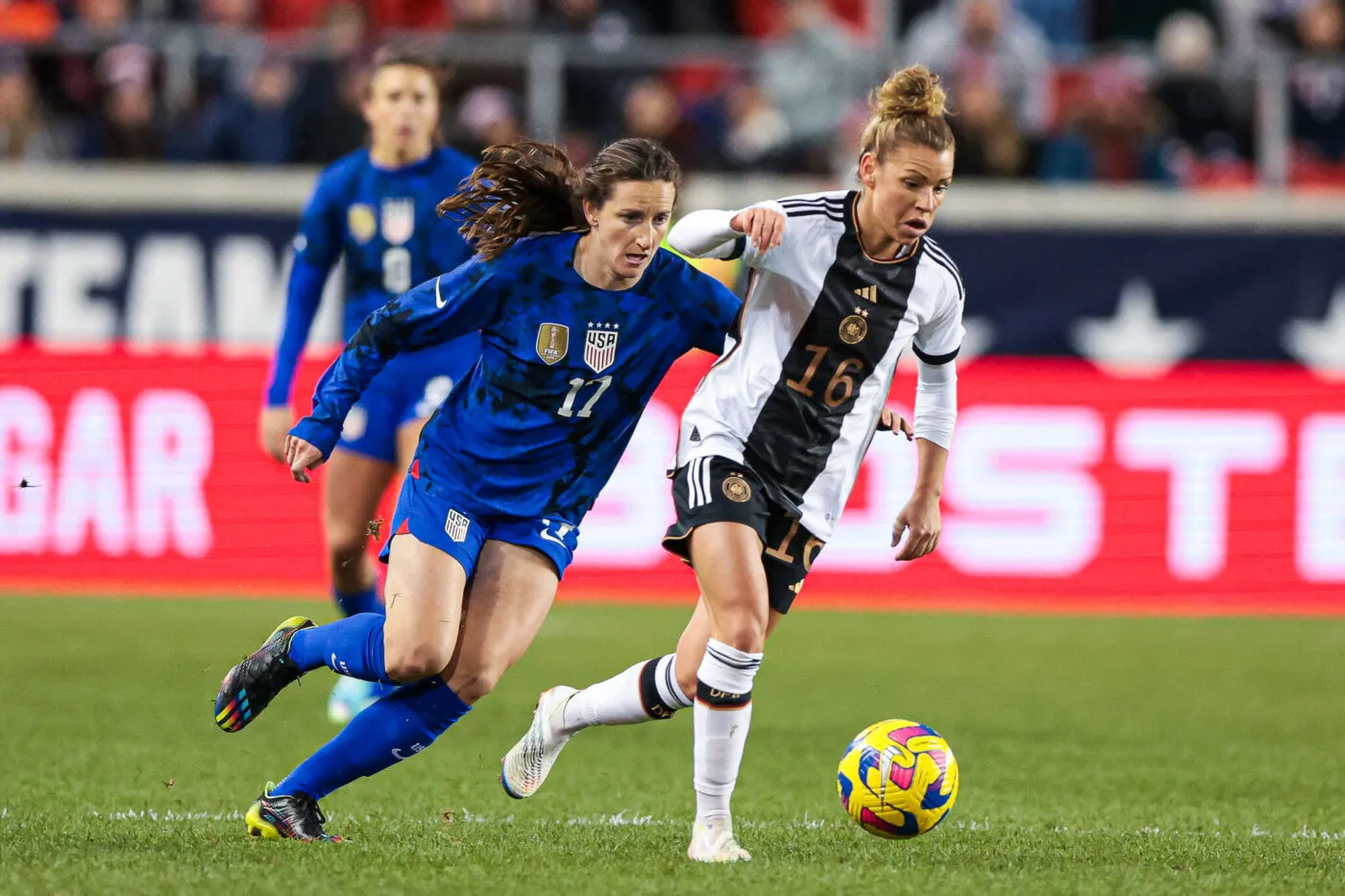 Quatre candidatures pour la Coupe du monde féminine 2027