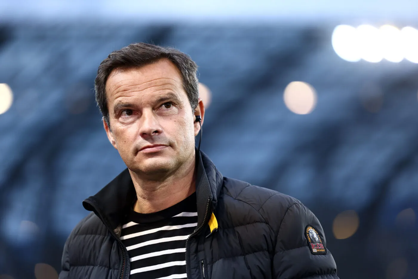 Vincent Hognon en rage contre l’arbitrage de Bordeaux-Grenoble