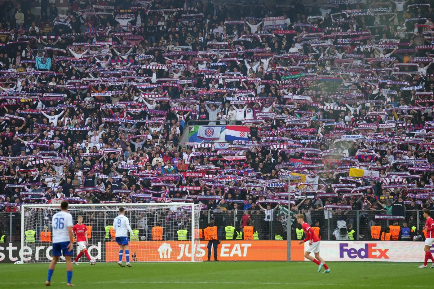 Youth League : Hajduk Split, le match de leur vie