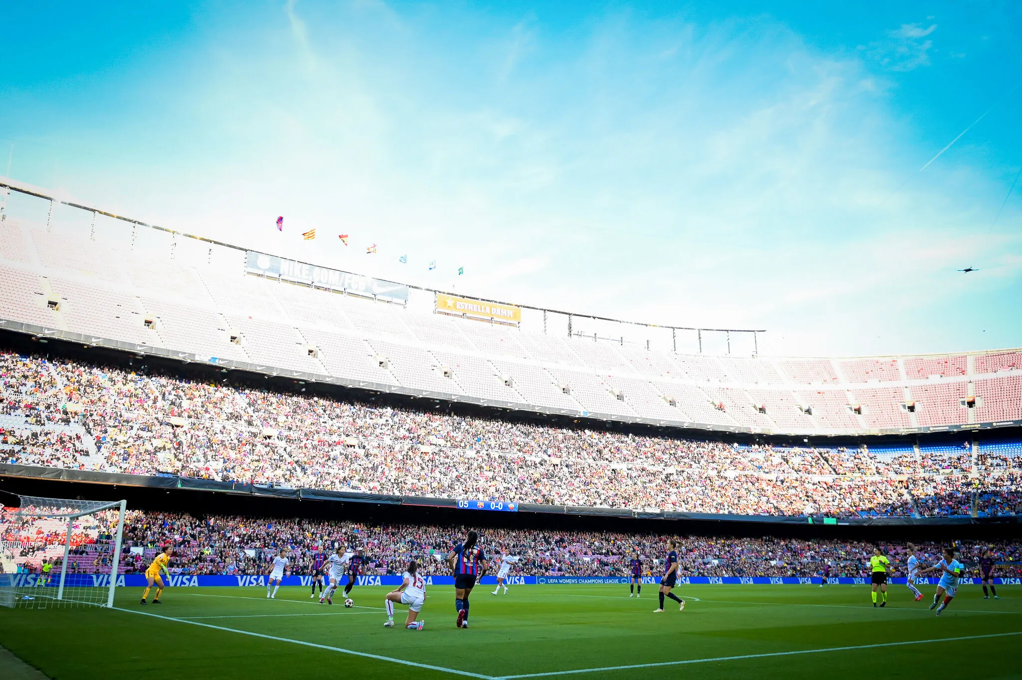 La rénovation du Barça va coûter 1,45 milliard d’euros