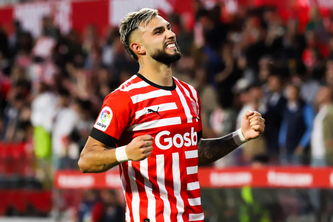 Castellanos : et pan, quadruplé contre le Real Madrid !