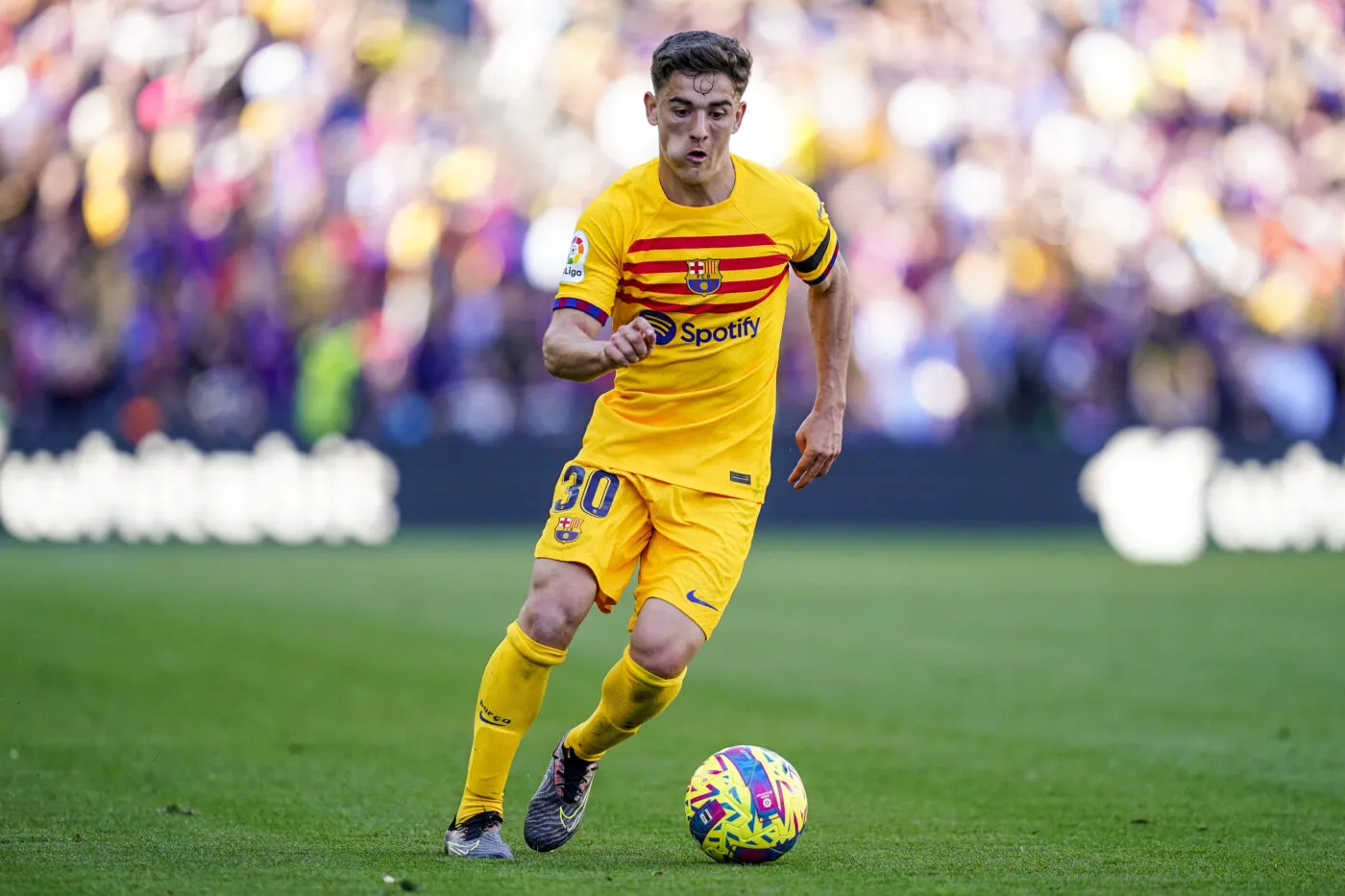 Gavi est le jeune joueur le plus prometteur du monde