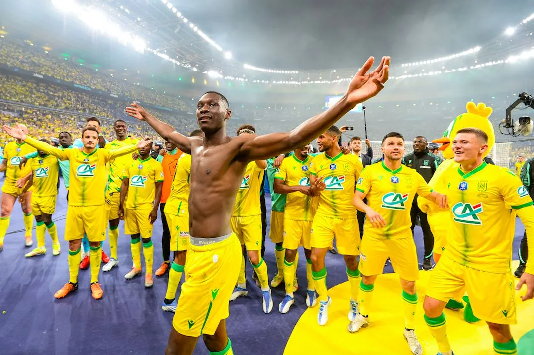 Théorie d’un vieux con : le FC Nantes sera champion de France 2024