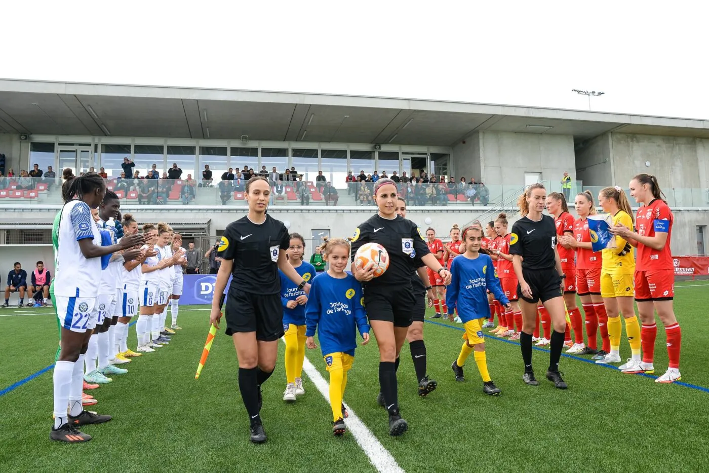 Un budget record pour la D1 féminine pour la saison prochaine