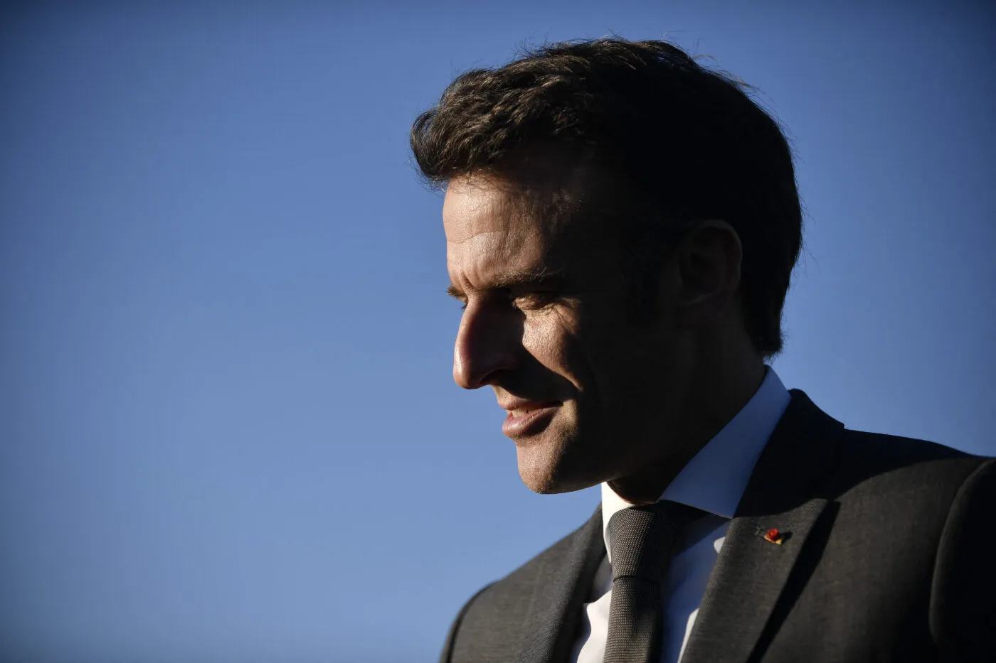 Coupe de France : Macron saluera les joueurs avant leur entrée sur le pré
