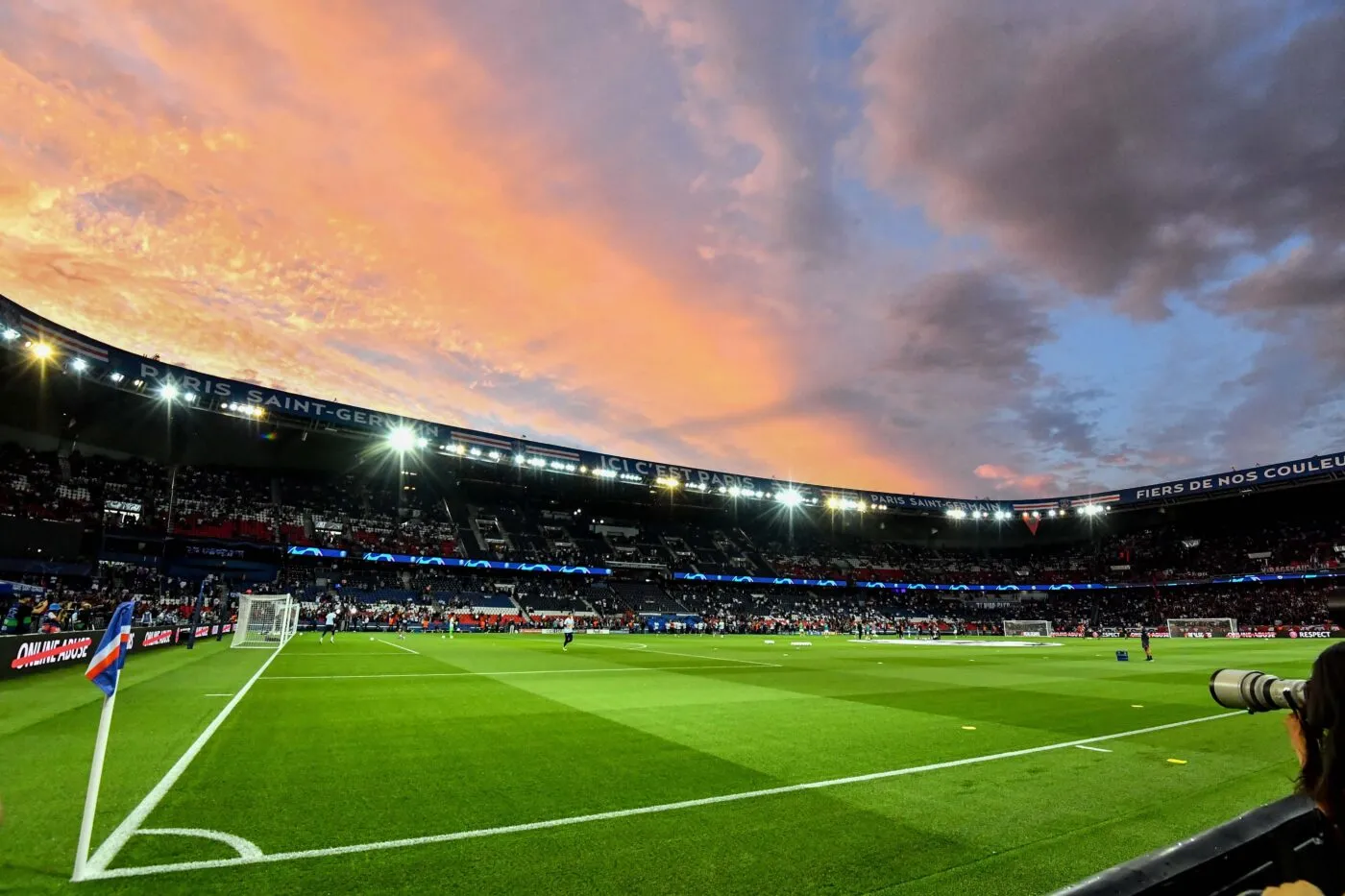 PSG : Quelles sont les alternatives au Parc des Princes ?