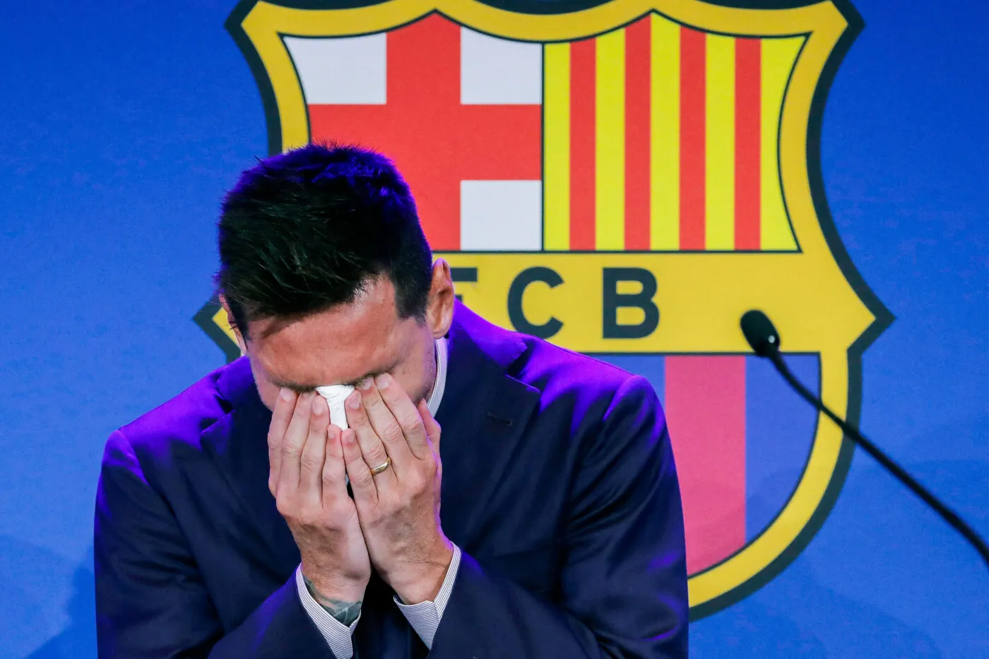 Le Barça prêt à ouvrir un musée pour financer le retour de Messi