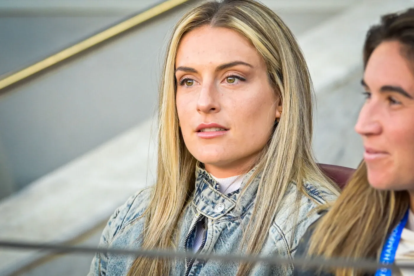 Alexia Putellas de retour dans le groupe du Barça