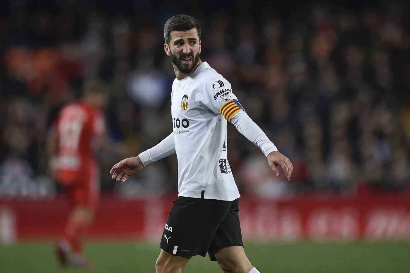 Valence, droit dans le mur