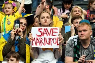 Le FC Mariupol renaît de ses cendres... au Brésil
