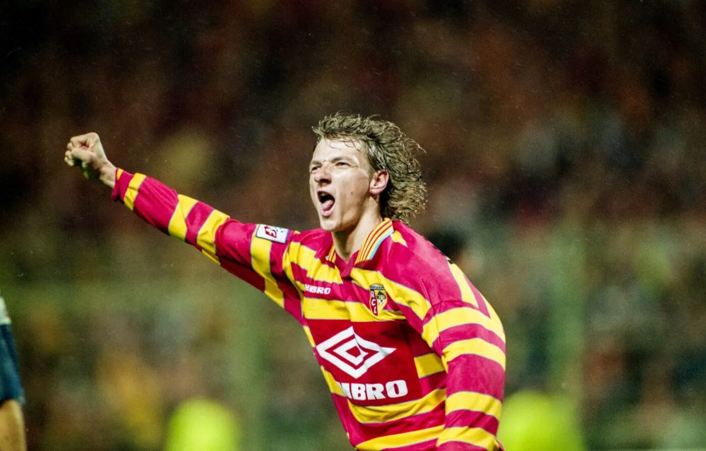 Il y a 25 ans, le RC Lens devenait champion de France