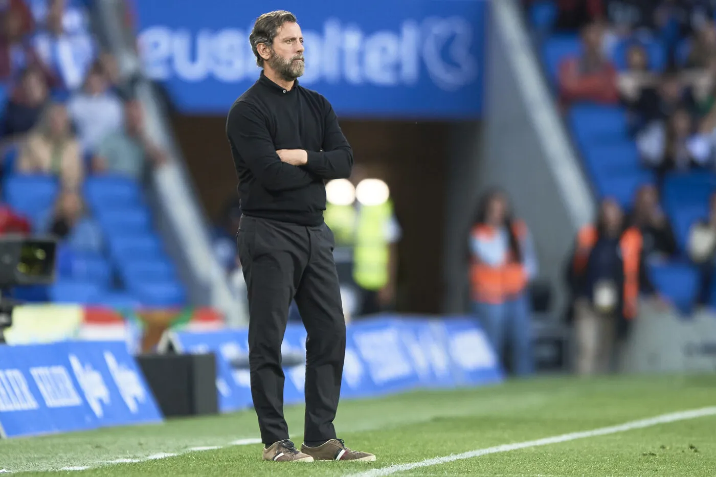 Quique Sánchez Flores viré de Getafe