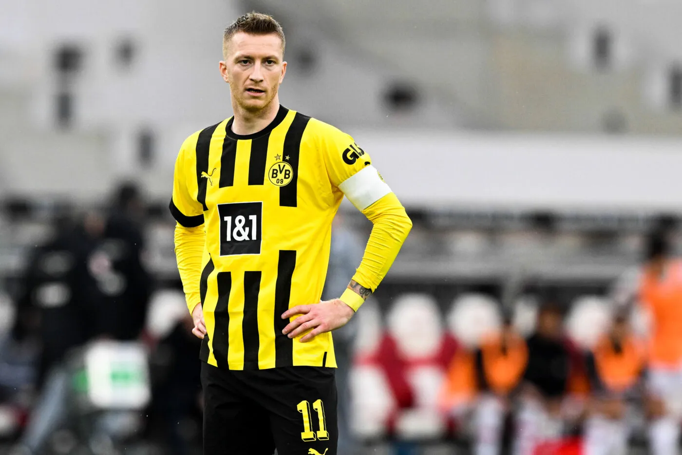 Marco Reus prolonge avec le Borussia Dortmund jusqu&rsquo;en 2024
