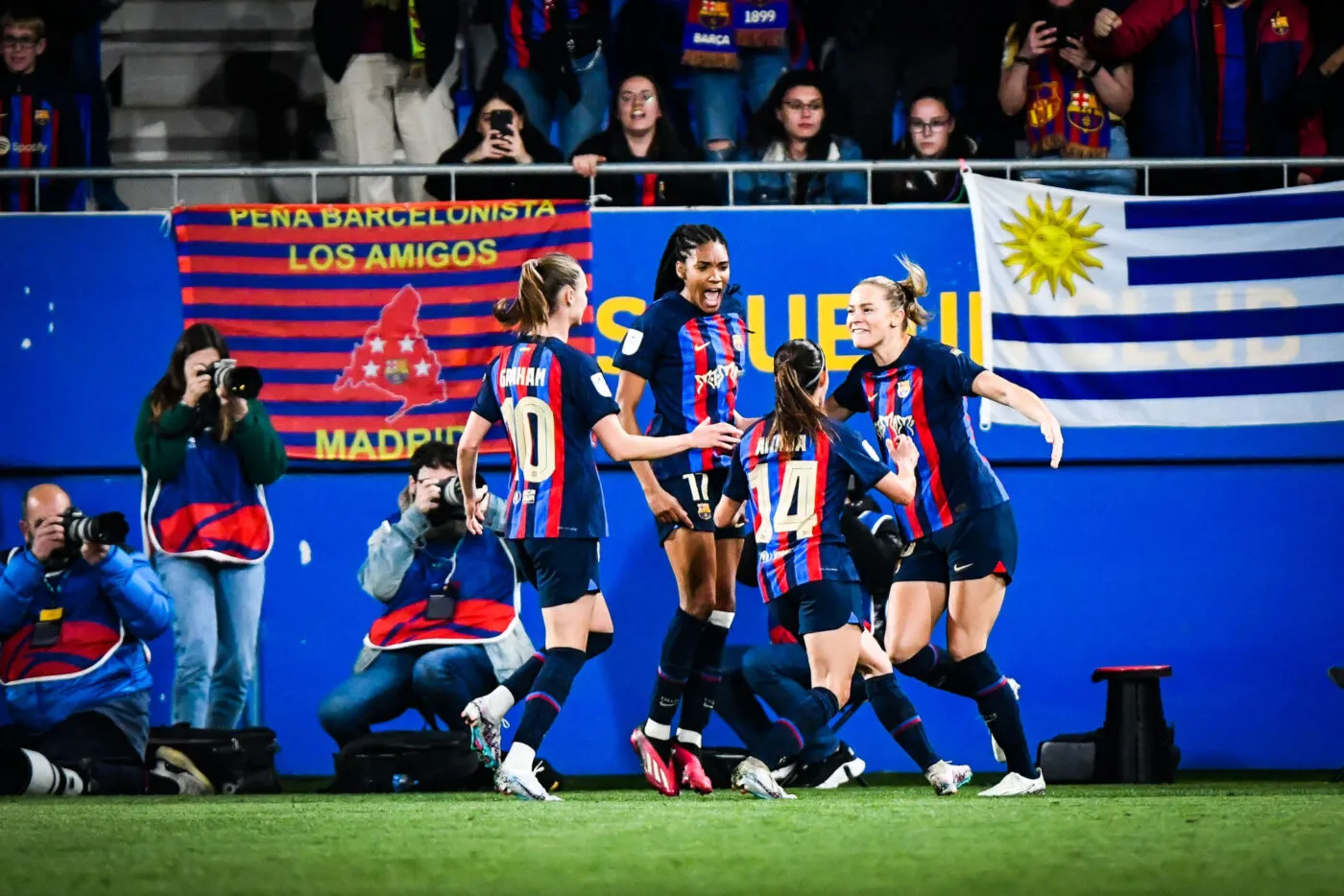 Revivez la qualification du FC Barcelone face à Chelsea ! (1-1)