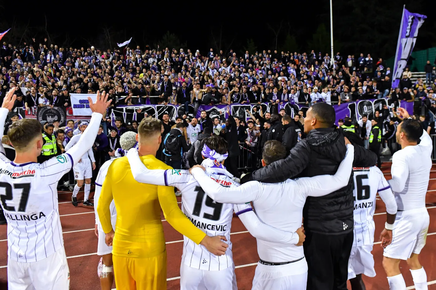 Toulouse privé d&rsquo;Europe malgré une victoire en Coupe de France ?