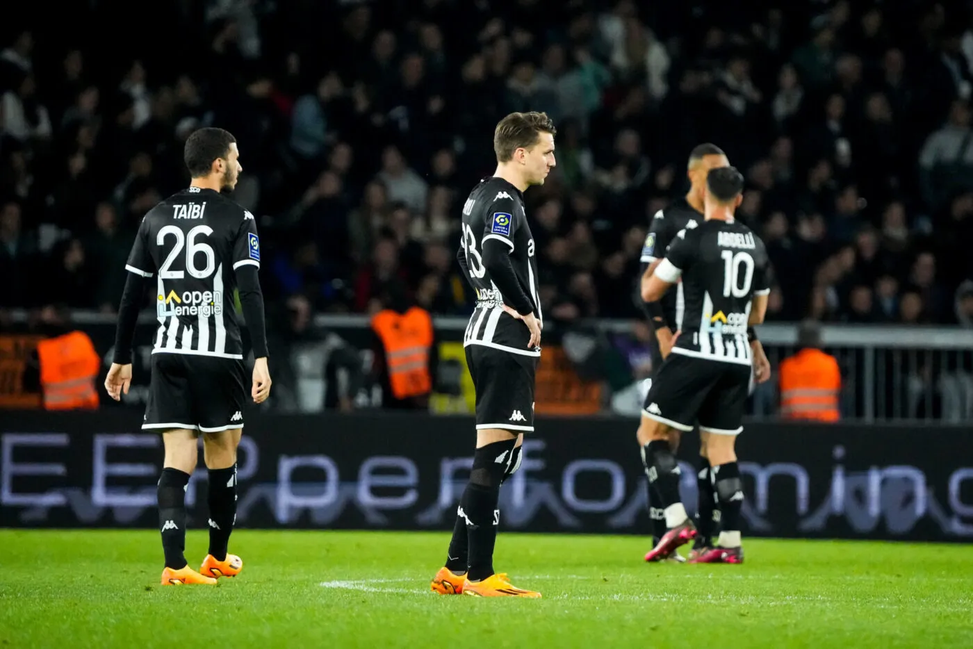 Angers interdit de recrutement pour les deux prochains mercatos