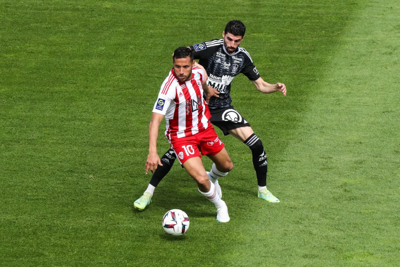 Sans nouvelles de Youcef Belaïli, l'AC Ajaccio lance une procédure disciplinaire à l'encontre du joueur